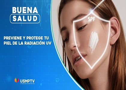 ¿CÓMO PROTEGER LA PIEL DE LA RADIACIÓN UV?